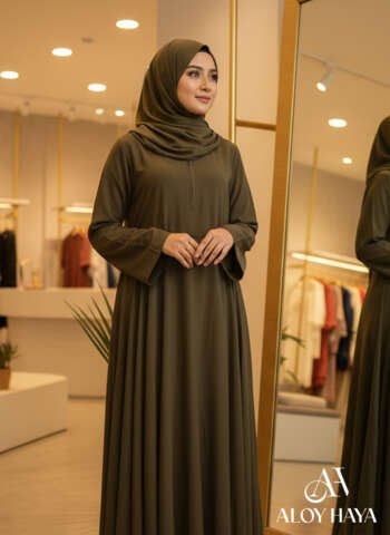 Abaya Fauziya (Duel)